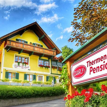 Pension Thermenland Fürstenfeld Εξωτερικό φωτογραφία